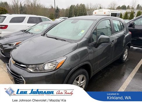 Used 2019 Chevrolet Trax LS image 1