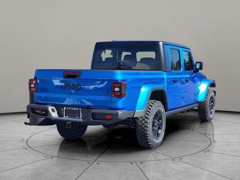 New 2026 Jeep Gladiator Sport AWD/4WD image 12