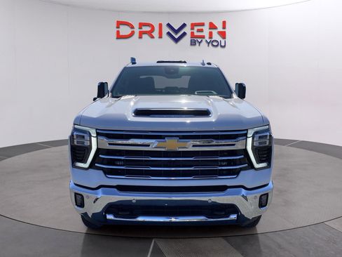 New 2026 Chevrolet Silverado 2500 LTZ w/ LTZ Convenience Package image 10