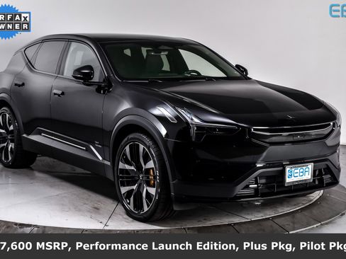 Used 2025 Polestar Polestar 3 image 1
