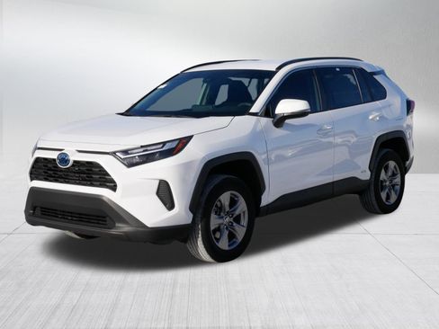 Certified 2024 Toyota RAV4 LE image 3
