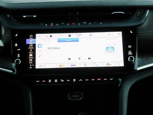 New 2026 Jeep Grand Cherokee L Limited RWD image 17