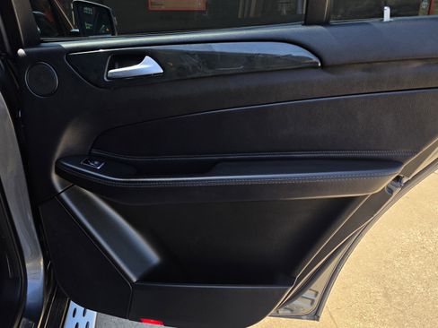 Used 2017 Mercedes-Benz GLS 450 4MATIC w/ Premium Package image 30