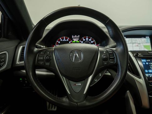 Used 2018 Acura TLX w/ Technology & A-SPEC Package AWD/4WD image 78