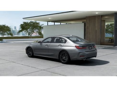 Used 2025 BMW 330i xDrive Sedan w/ M Sport Package image 2
