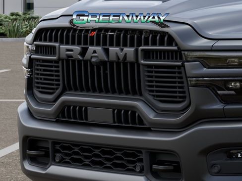 New 2026 RAM 2500 Rebel image 11