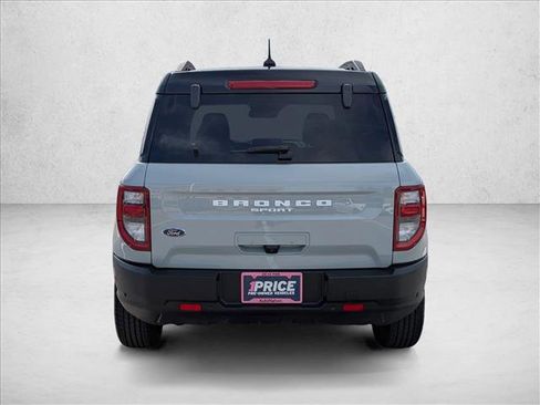 Used 2022 Ford Bronco Sport Outer Banks w/ Tech Package AWD/4WD image 7