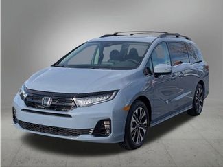 New 2026 Honda Odyssey Elite video 1
