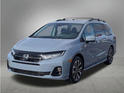 New 2026 Honda Odyssey Elite image 1