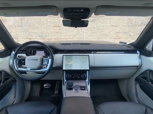 Certified 2023 Land Rover Range Rover SE image 18