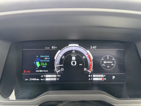 Used 2023 Toyota Tundra 1794 Edition AWD/4WD image 43