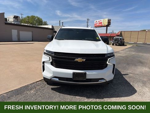 Used 2021 Chevrolet Tahoe LT image 2