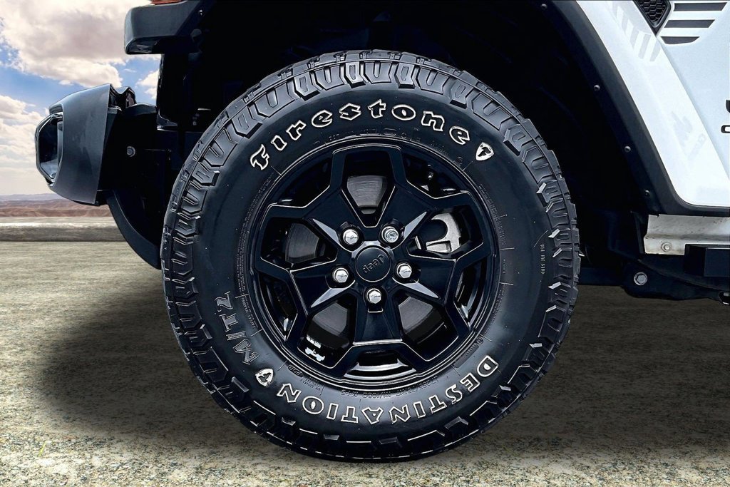 Used 2021 Jeep Gladiator Sport AWD/4WD image 35