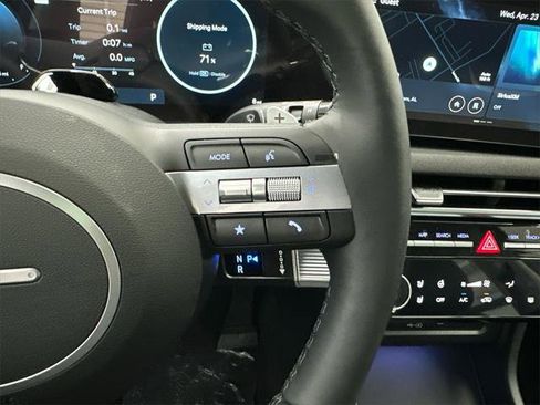 New 2025 Hyundai Tucson Limited image 29