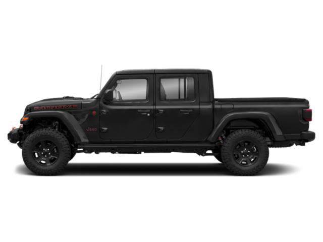 Used 2021 Jeep Gladiator Mojave w/ LED Lighting Group AWD/4WD image 4