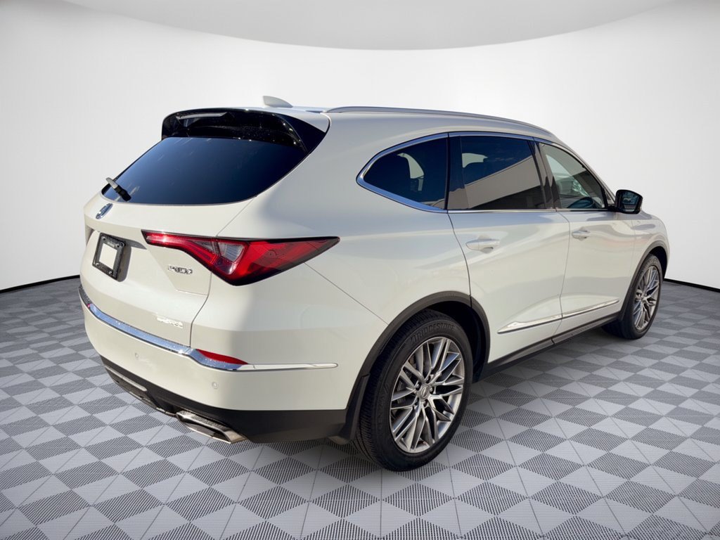 Used 2022 Acura MDX w/ Advance Package AWD/4WD image 9