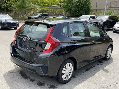 Used 2015 Honda Fit LX image 3