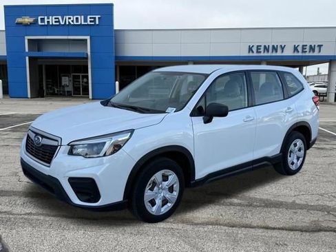 Used 2021 Subaru Forester AWD/4WD image 26