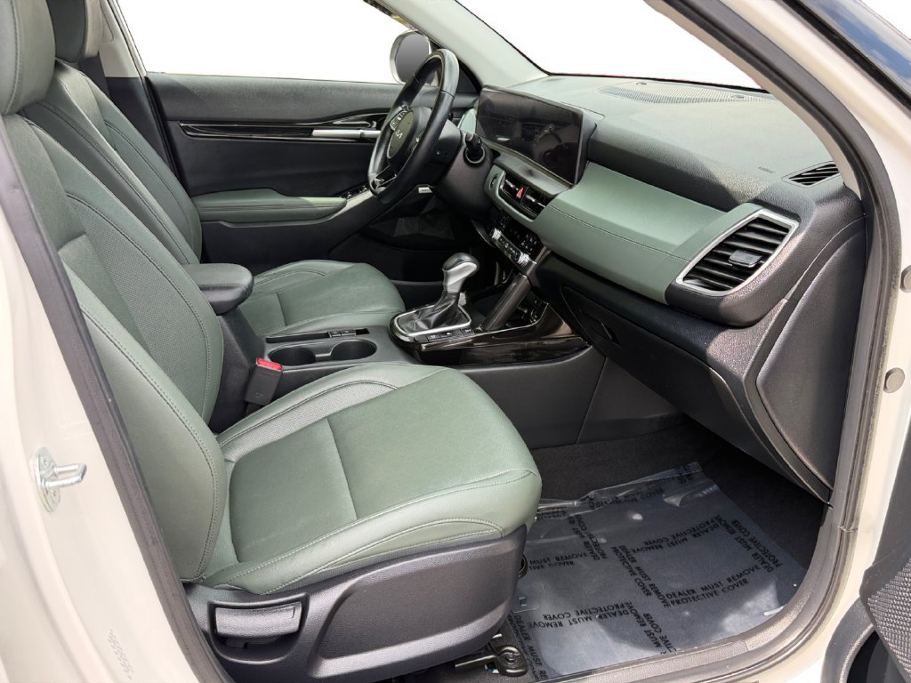 Certified 2024 Kia Seltos SX AWD/4WD image 8