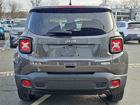 Used 2021 Jeep Renegade Latitude image 5