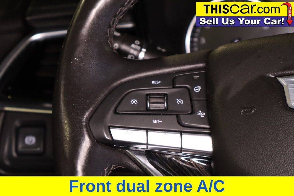 Used 2022 Cadillac XT6 Premium Luxury FWD image 20