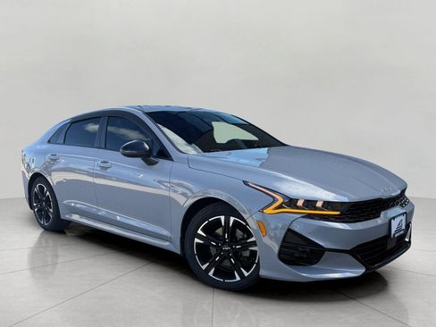 Used 2023 Kia K5 GT-Line w/ GT-Line Premium Package AWD/4WD image 1