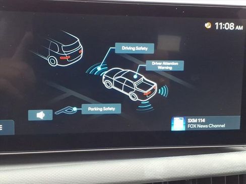 New 2026 Hyundai Santa Cruz SE FWD image 8