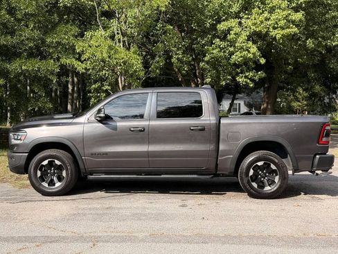 Used 2020 RAM 1500 Rebel w/ Rebel Level 1 Equipment Group AWD/4WD image 2