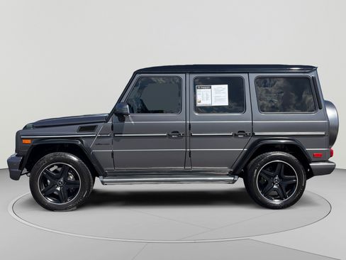 Used 2017 Mercedes-Benz G 63 AMG 4MATIC image 2