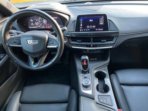 Used 2022 Cadillac CT4 V Blackwing w/ Driver Assist Package image 11