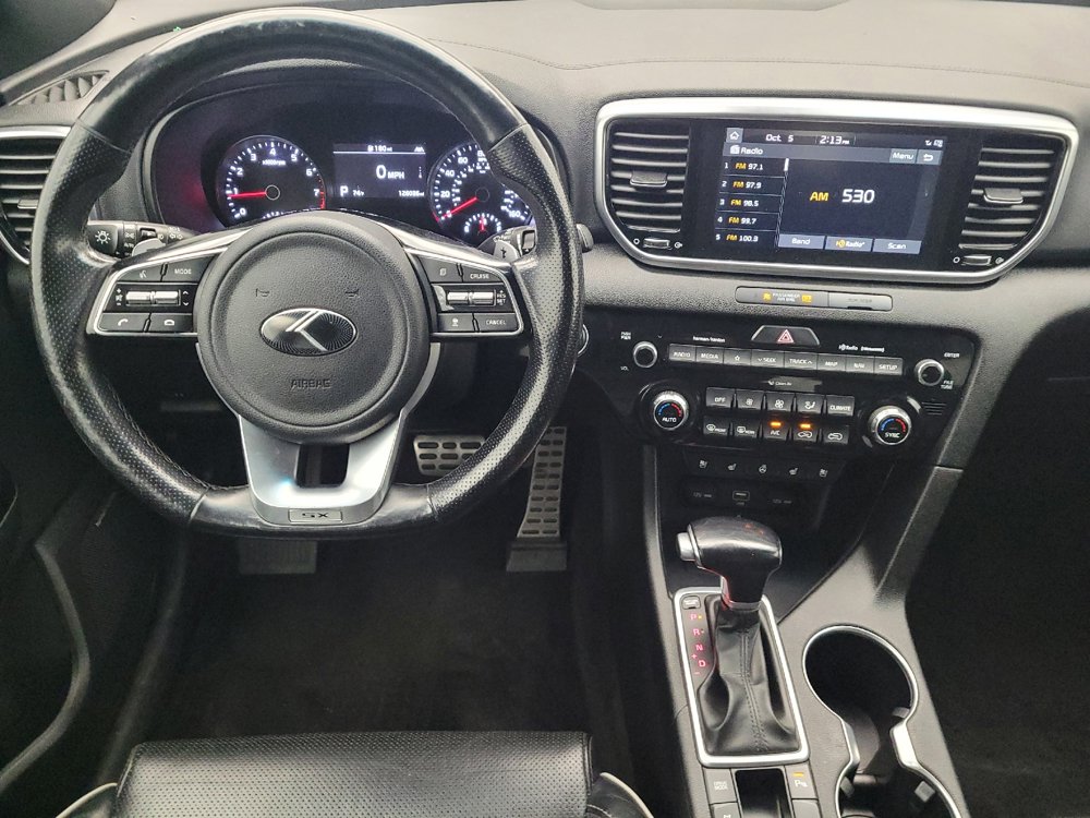 Used 2020 Kia Sportage SX AWD/4WD image 22