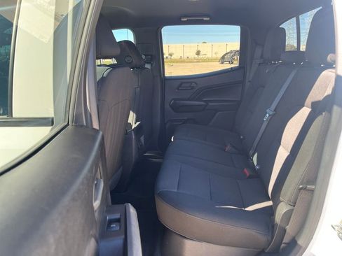 Used 2023 Chevrolet Colorado Trail Boss w/ Technology Package image 21