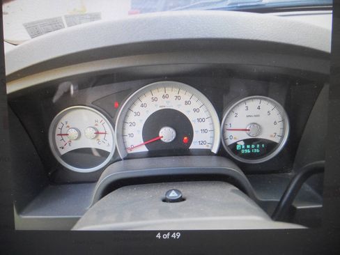 Used 2005 Dodge Dakota SLT AWD/4WD image 4