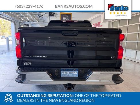 Certified 2022 Chevrolet Silverado 1500 LT image 12
