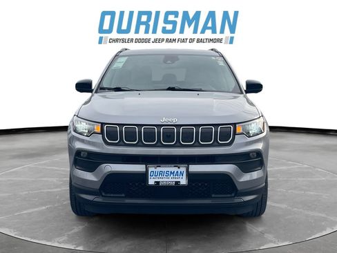 Used 2022 Jeep Compass Latitude w/ Convenience Group image 8