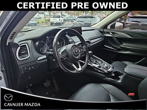 Used 2023 MAZDA CX-9 Touring image 12