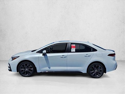 New 2026 Toyota Corolla XSE FWD image 4