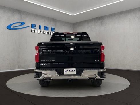 New 2026 Chevrolet Silverado 1500 LTZ w/ Z71 Off-Road Package AWD/4WD image 4
