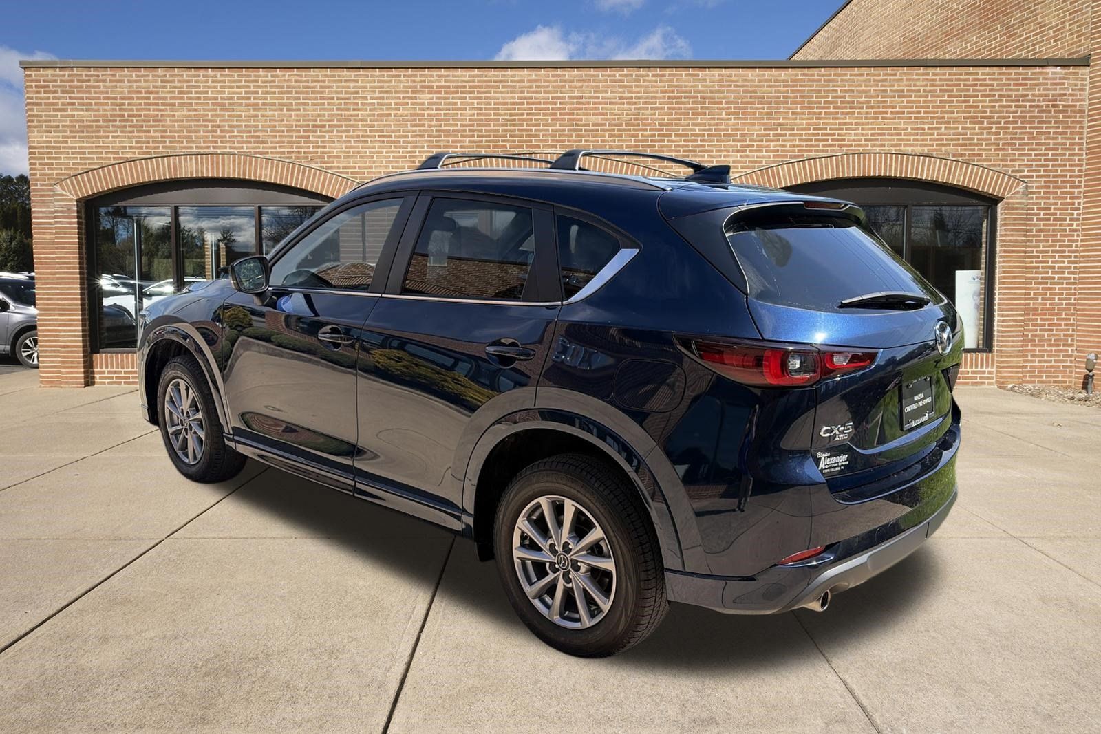 Certified 2024 MAZDA CX-5 AWD 2.5 S image 6