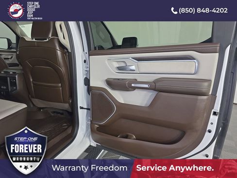 Used 2025 RAM 1500 Laramie w/ Bed Utility Group AWD/4WD image 30