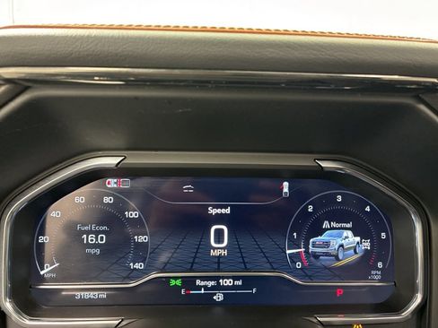 Used 2024 GMC Sierra 1500 AT4 w/ Technology Package image 25