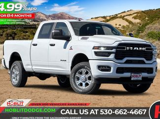 New 2026 RAM 2500 Big Horn video 1