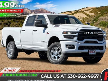 New 2026 RAM 2500 Big Horn