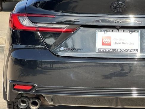 Certified 2025 Toyota Camry XSE FWD image 5