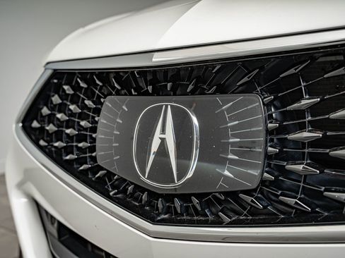 Certified 2021 Acura TLX SH-AWD w/ Technology Package image 12