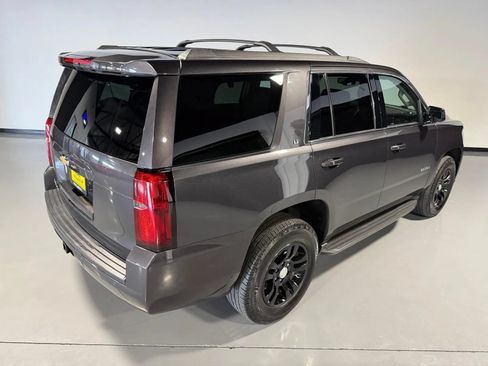 Used 2016 Chevrolet Tahoe LT w/ Max Trailering Package RWD image 47