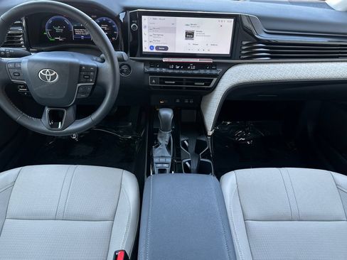 Certified 2026 Toyota Camry XLE AWD/4WD image 13