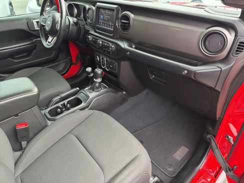 Used 2020 Jeep Gladiator Sport w/ Quick Order Package 24S image 25