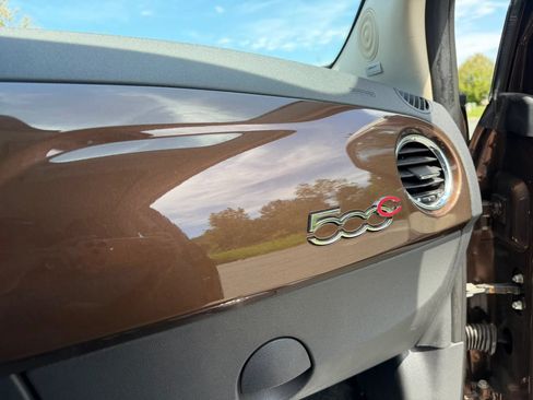 Used 2012 FIAT 500 Lounge w/ Convenience Group FWD image 25
