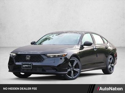 New 2026 Honda Accord SE